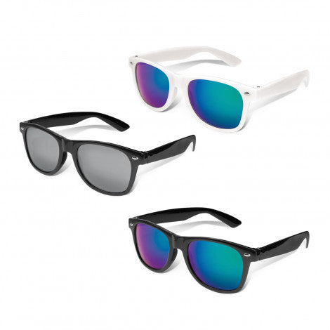 Malibu Premium Sunglasses - Mirror Lens