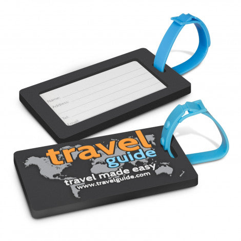 PVC Luggage Tag