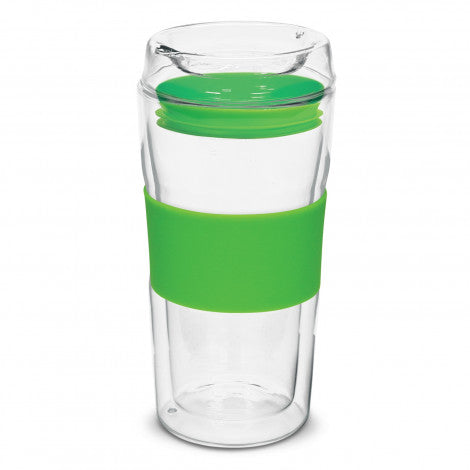 Divino Double Wall Glass Cup