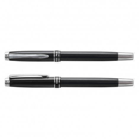 Swiss Peak Heritage Rollerball Pen