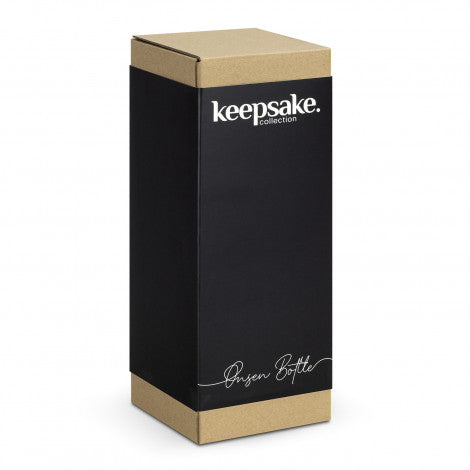 Keepsake Onsen Bottle