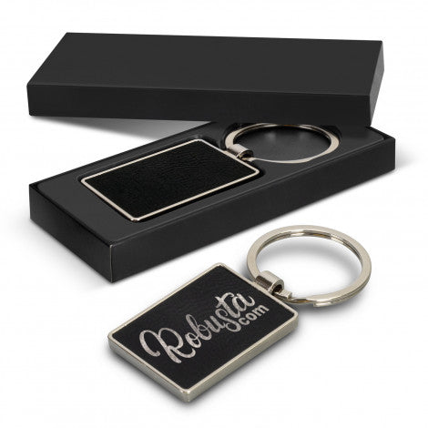 Capulet Key Ring - Rectangle