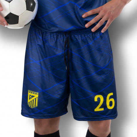 Custom Mens Soccer Shorts