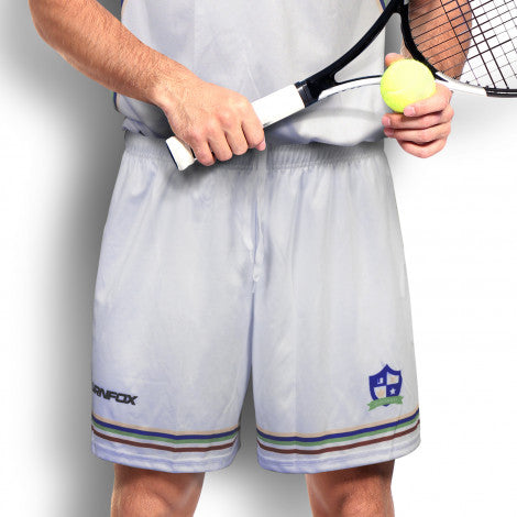 Custom Mens Tennis Shorts