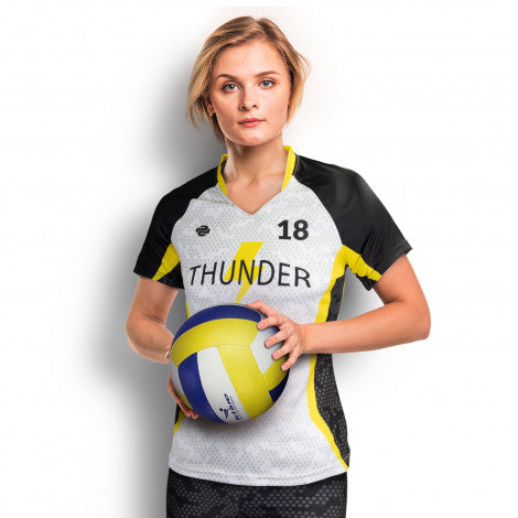 Custom Womens Volleyball Top