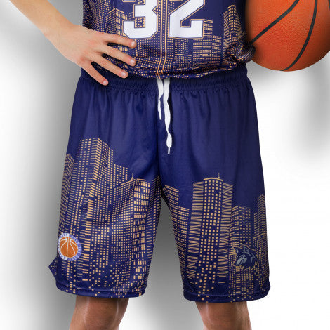 Custom Mens Basketball Shorts