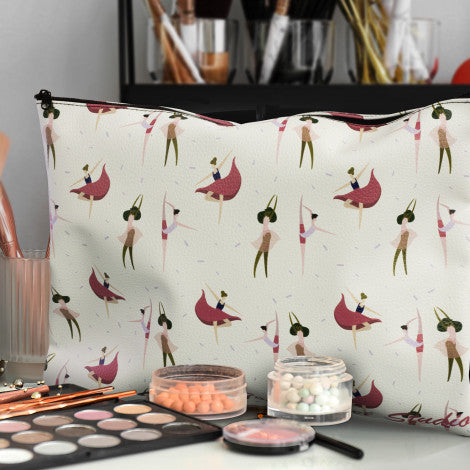 Flora Cosmetic Bag - Large