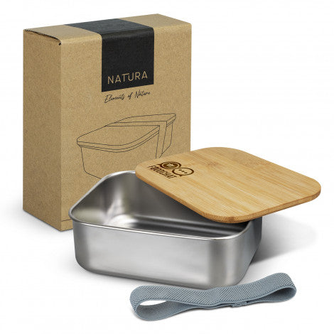 NATURA Stainless Steel Lunch Box