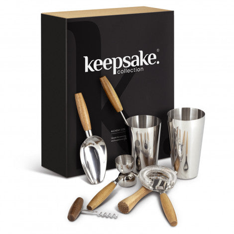 Keepsake Alchemy Cocktail Set