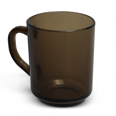 Classic Fume Glass Mug