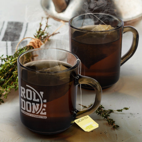 Classic Fume Glass Mug