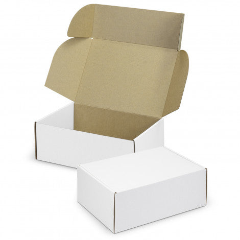 Die Cut Box with Locking Lid - 300x225x113mm