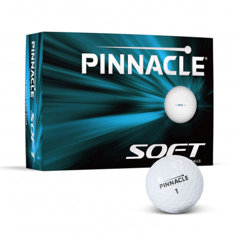 Pinnacle Soft Golf Balls