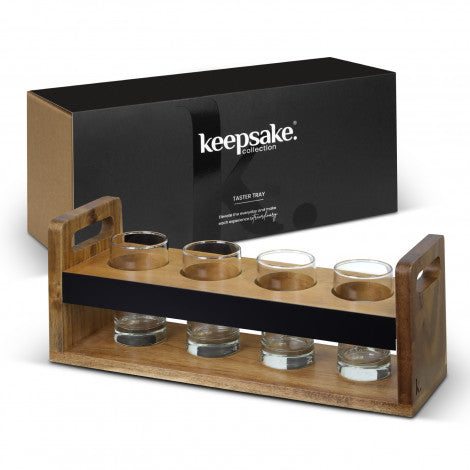 Keepsake Taster Tray