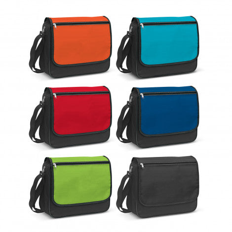 Soho Messenger Bag