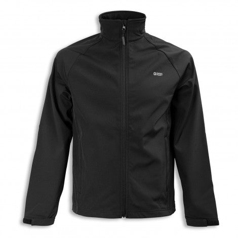 Swiss Peak Urban Softshell Jacket