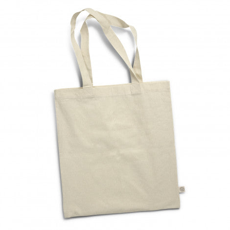 Sonnet Recycled Cotton Tote Bag