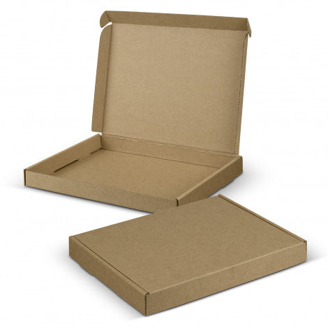 Die Cut Box with Locking Lid - 230x165x22mm