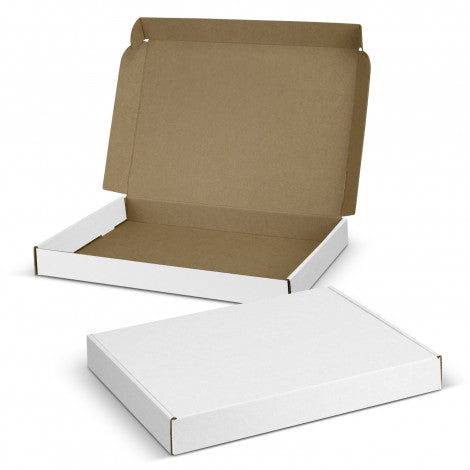 Die Cut Box with Locking Lid - 320x230x35mm