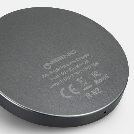 INGENIO Arc Single Wireless Charger