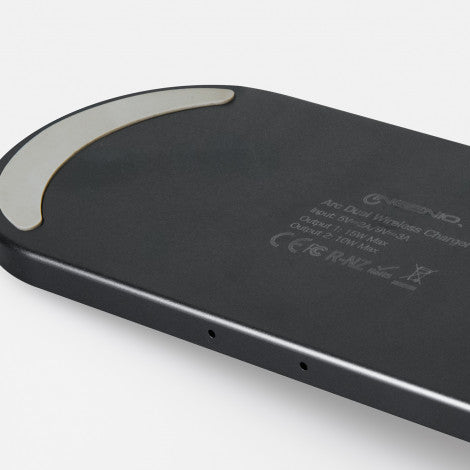 INGENIO Arc Dual Wireless Charger