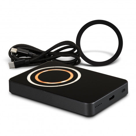 INGENIO Arc Wireless Charging Power Bank