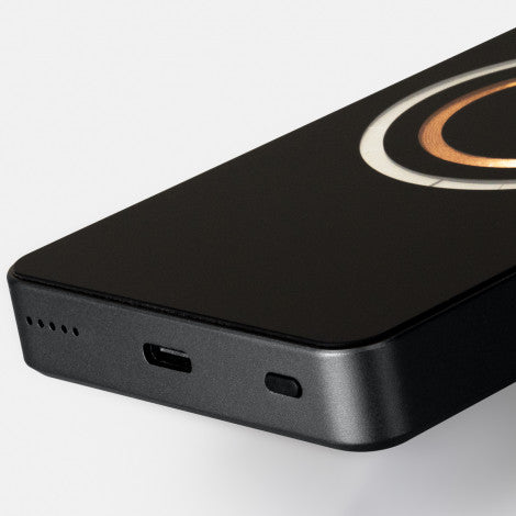 INGENIO Arc Wireless Charging Power Bank