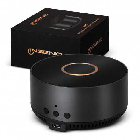 INGENIO Arc Wireless Charging Speaker