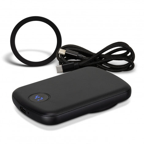 INGENIO MagSnap Wireless Charging Power Bank