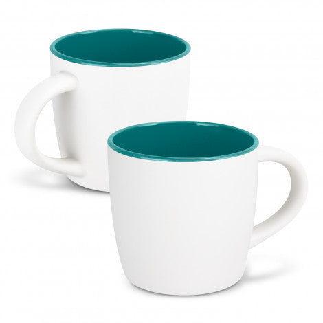 Mocha Coffee Mug - Two Tone