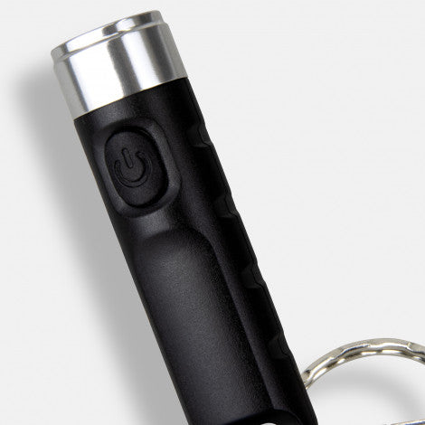 Rechargeable Torch Keyring