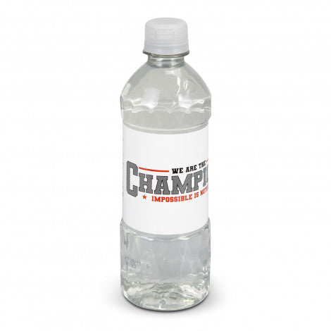 Promotional Water Bottle