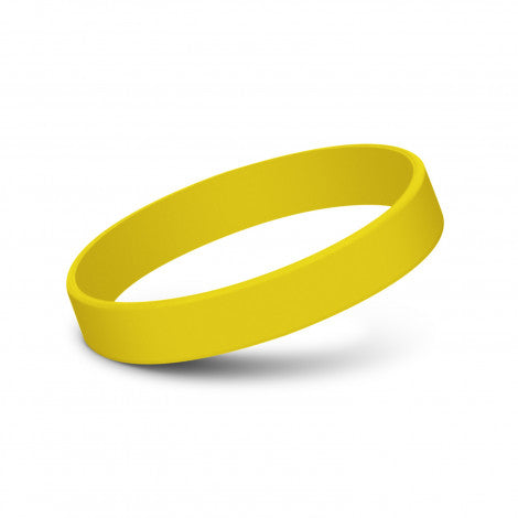 Kids Silicone Wrist Band - Debossed