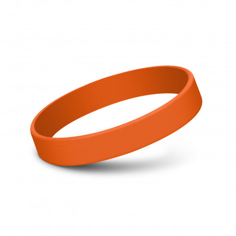 Kids Silicone Wrist Band - Debossed