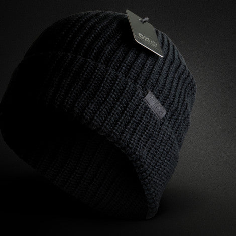 Swiss Peak RPET Beanie