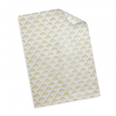 Tissue Paper - White