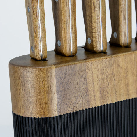 Keepsake Noir Knife Block