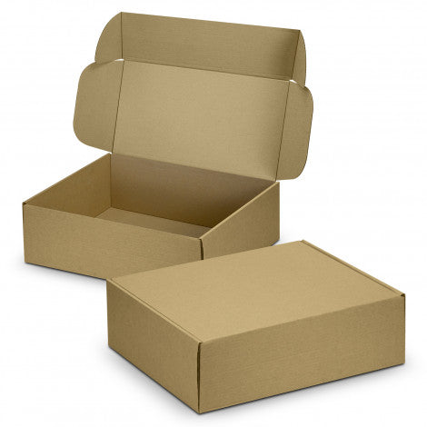 Die Cut Box with Locking Lid - 502x295x150mm