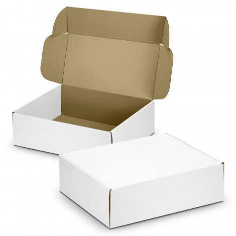 Die Cut Box with Locking Lid - 502x295x150mm